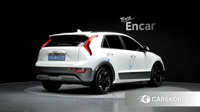 Kia Di All New Niro EV id 4302356 из Кореи 12