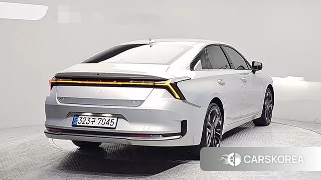 Kia The New K8 Hybrid id 3256442 из Кореи 12