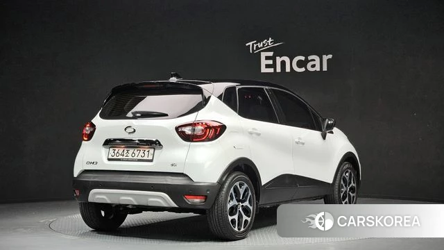 Renault Korea (Samsung) New QM3 id 3885875 из Кореи 12