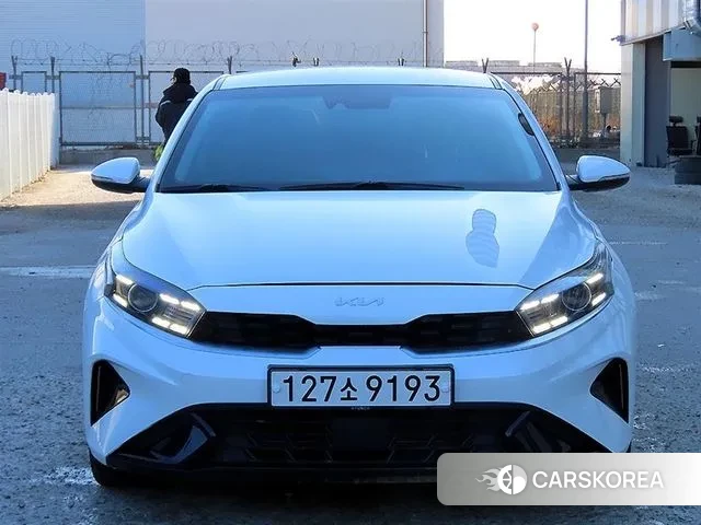 Kia The New K3 2nd generation id 3577613 из Кореи 10