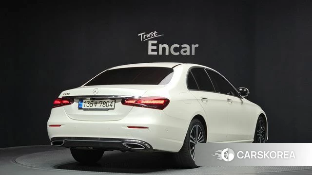 Mercedes-Benz E-Class W213 id 3833208 из Кореи 12