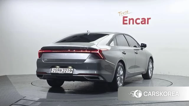 Kia K8 id 3883849 из Кореи 12