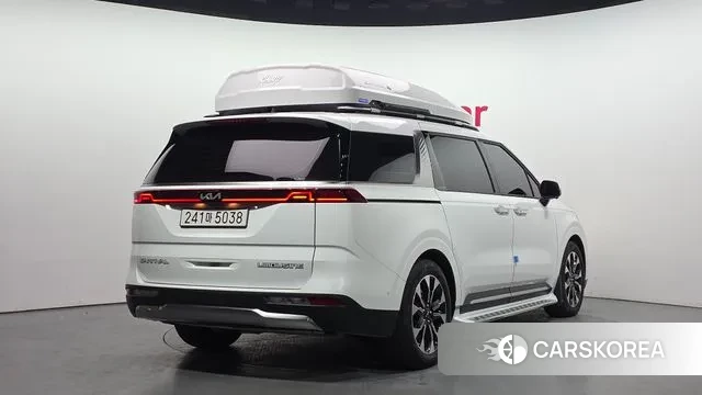 Kia Carnival 4th generation id 3566931 из Кореи 12