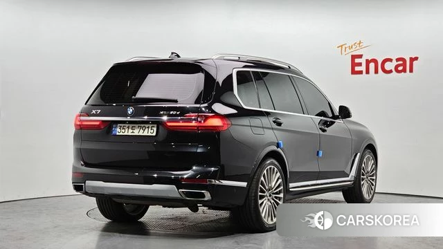 BMW X7 (G07) id 3843763 из Кореи 12