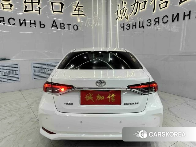 Toyota Corolla id 4273528 из Китая 12