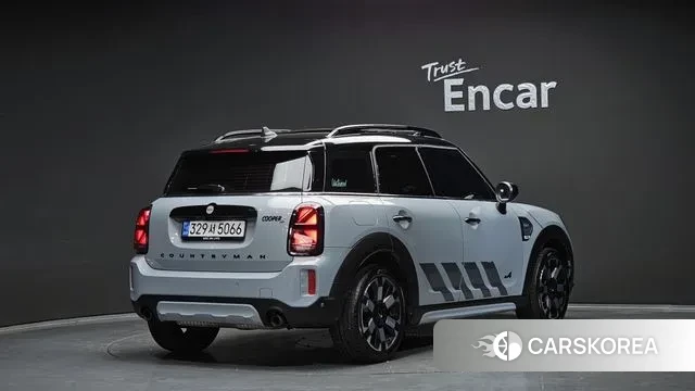 Mini Cooper S Countryman id 3405975 из Кореи 12
