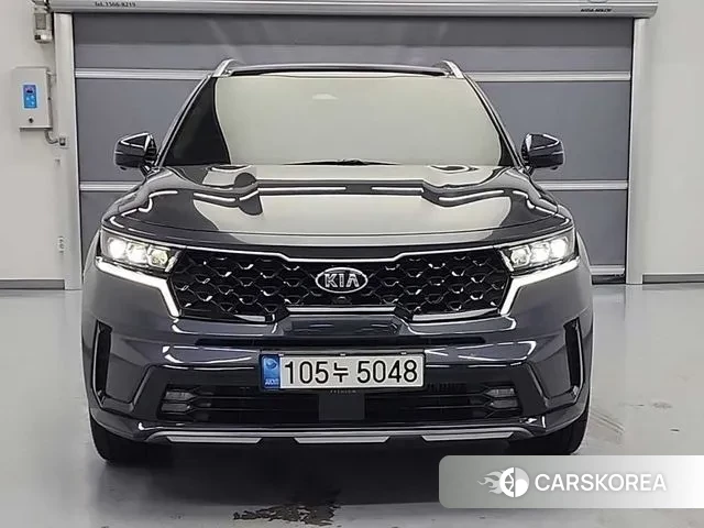 Kia Sorento 4th Generation id 3676811 из Кореи 10