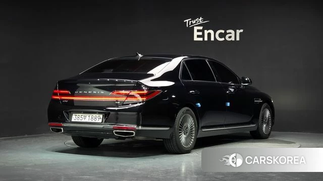 Genesis G90 id 4568071 из Кореи 12