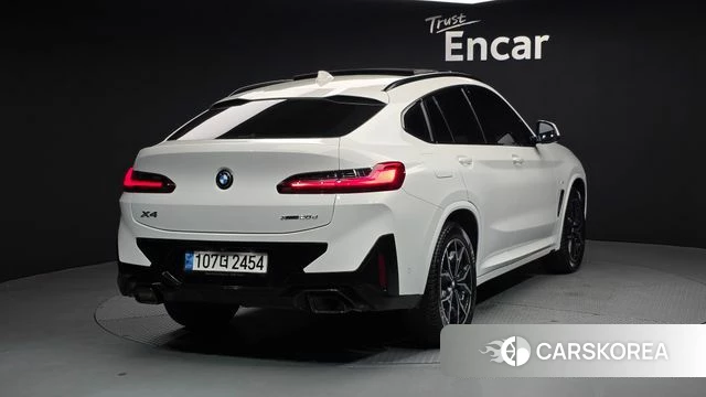 BMW X4 (G02) id 4302805 из Кореи 12