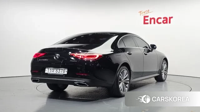 Mercedes-Benz CLS-Class C257 id 3434338 из Кореи 12