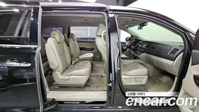 Kia The New Carnival id 2527424 из Кореи 12