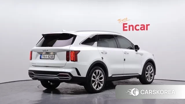 Kia Sorento 4th Generation id 3555875 из Кореи 12