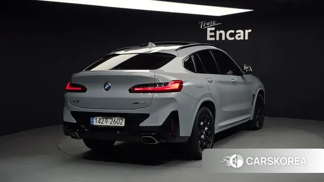 BMW X4 (G02) id 3654727 из Кореи 12