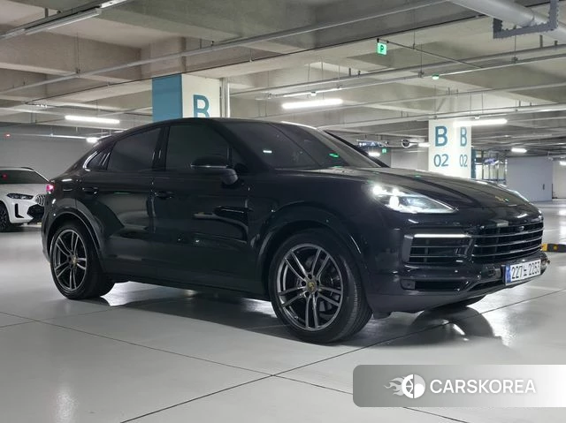 Porsche Cayenne (PO536) id 4446605 из Кореи 11
