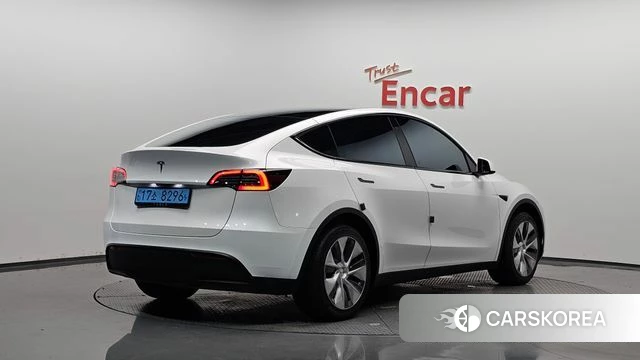 Tesla Model Y id 4571529 из Кореи 12