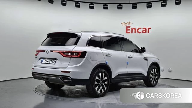 Renault Korea (Samsung) The New QM6 id 4428108 из Кореи 12