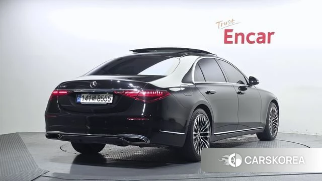 Mercedes-Benz S-Class W223 id 4470479 из Кореи 12
