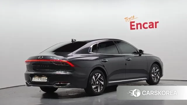 Hyundai The New Grandeur IG Hybrid id 3038823 из Кореи 12