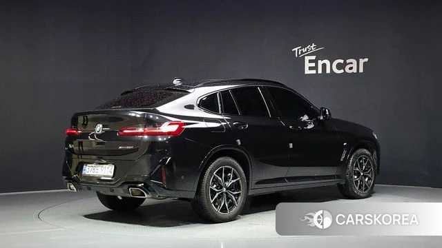 BMW X4 (G02) id 4749143 из Кореи 12