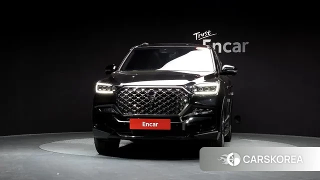 Ssangyong All New Rexton id 3711940 из Кореи 12