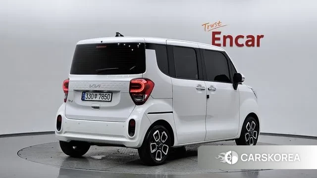 Kia The New Ray id 2984604 из Кореи 12