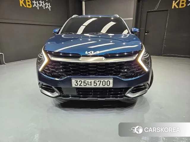 Kia Sportage 5th Generation Hybrid id 3649742 из Кореи 12