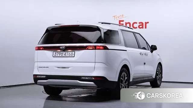 Kia Carnival 4th generation id 3070563 из Кореи 12