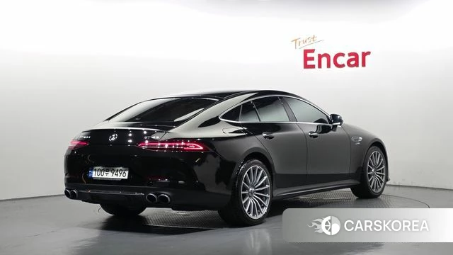 Mercedes-Benz AMG GT id 4697767 из Кореи 12