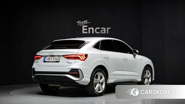 Audi Q3 (F3) id 3877496 из Кореи 12