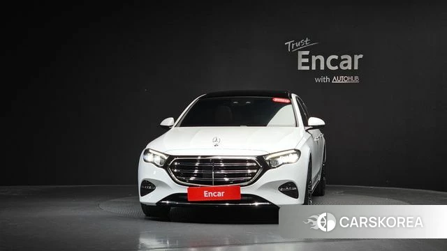 Mercedes-Benz E-Class W214 id 4862913 из Кореи 11