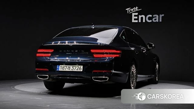 Genesis G80 (RG3) id 4489580 из Кореи 12