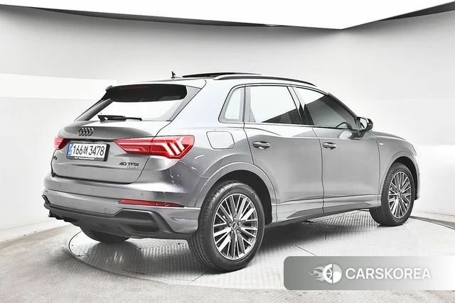 Audi Q3 (F3) id 4927882 из Кореи 12