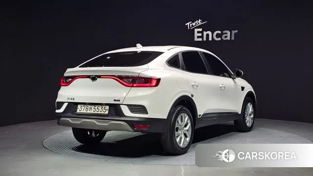 Renault Korea (Samsung) XM3 id 3736398 из Кореи 12