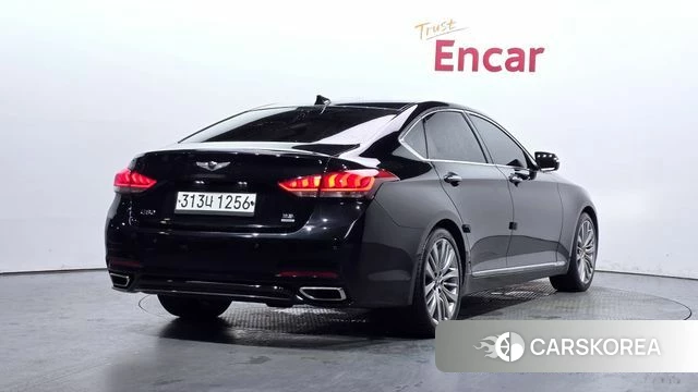 Genesis G80 id 4586954 из Кореи 12