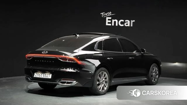 Hyundai The New Grandeur IG Hybrid id 3844105 из Кореи 12