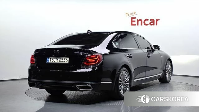 Kia More K9 id 4445394 из Кореи 12