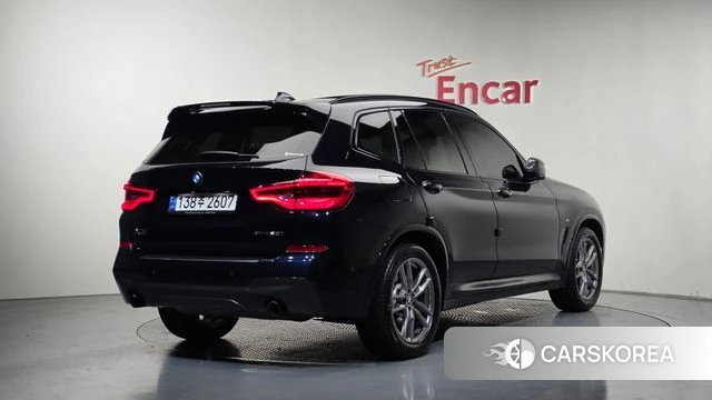 BMW X3 (G01) id 4350365 из Кореи 12