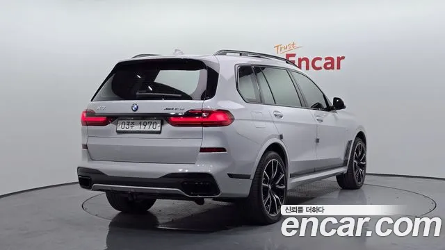 BMW X7 (G07) id 2207664 из Кореи 12