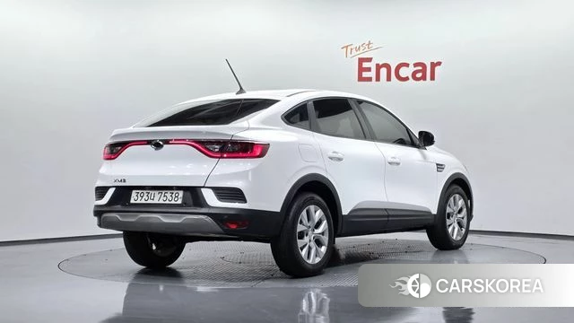 Renault Korea (Samsung) XM3 id 3870843 из Кореи 12