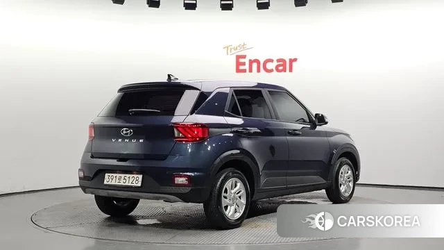 Hyundai Venue id 3117619 из Кореи 12
