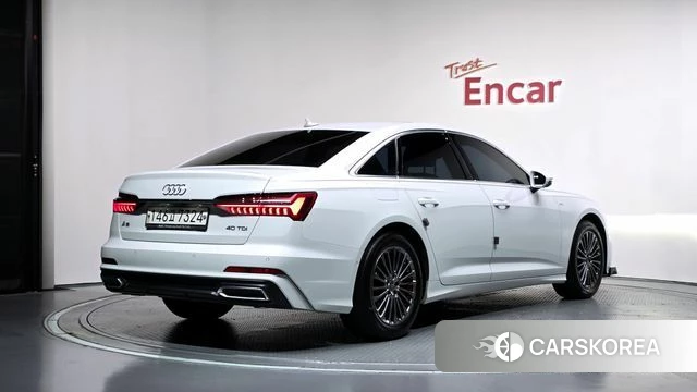 Audi A6 (C8) id 4882125 из Кореи 12