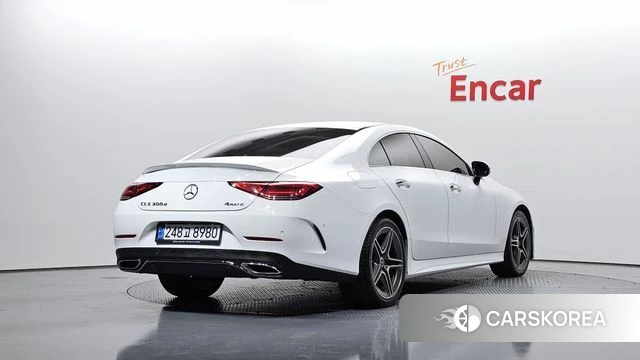 Mercedes-Benz CLS-Class C257 id 3903736 из Кореи 12