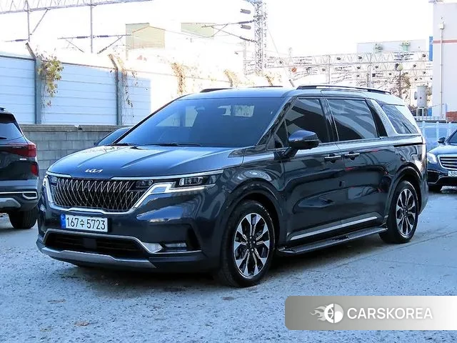 Kia Carnival 4th generation id 3425855 из Кореи 12