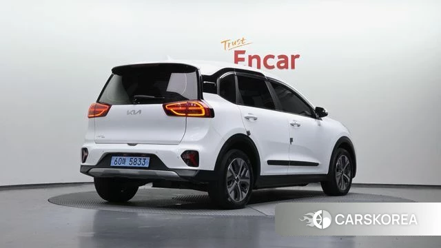 Kia Niro Plus id 4444032 из Кореи 12
