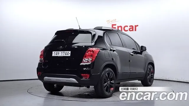 Chevrolet (GM Daewoo) The New Trax id 2891884 из Кореи 12