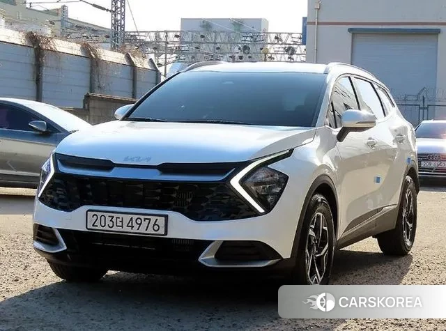 Kia Sportage 5th Generation id 3478750 из Кореи 12