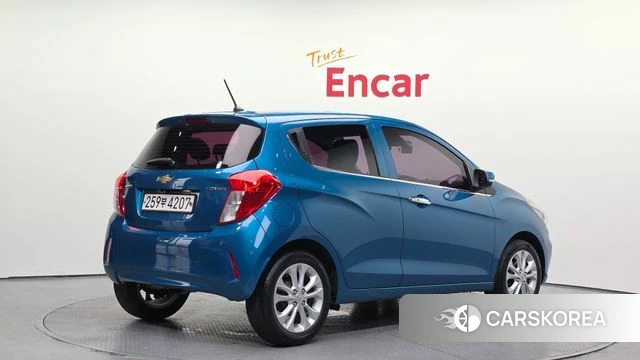 Chevrolet (GM Daewoo) The New Spark id 4384167 из Кореи 12