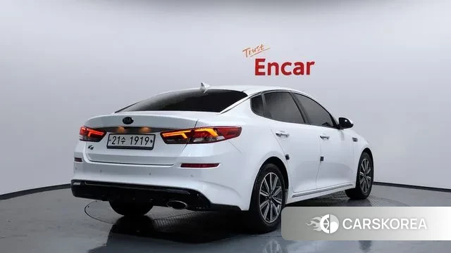 Kia The New K5 2nd generation id 3351074 из Кореи 12