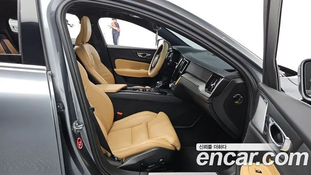 Volvo S60 3rd generation id 2759486 из Кореи 12