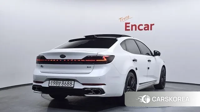 Kia K7 Premier id 3682057 из Кореи 12